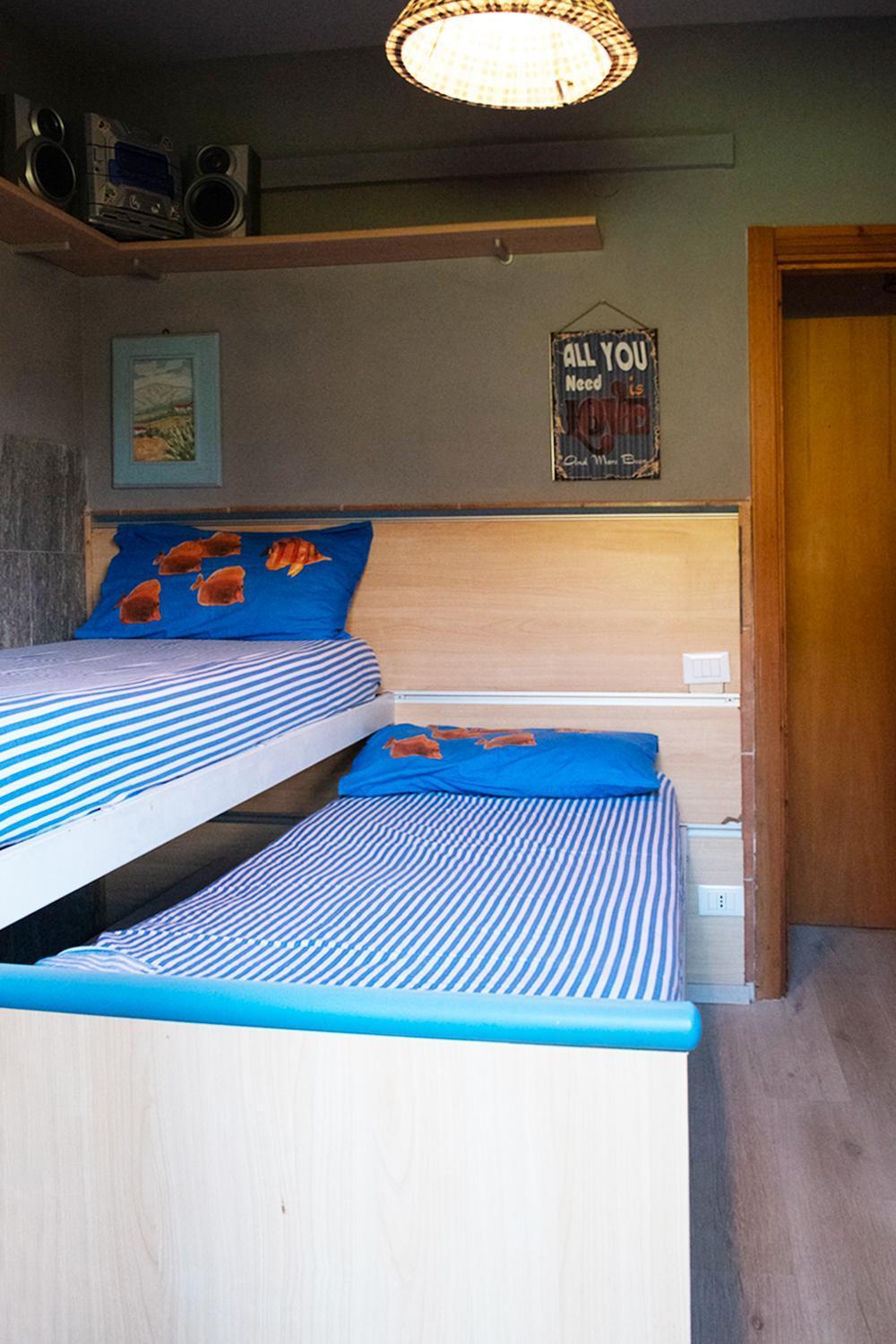 La Casetta Bamboo " 50 Mt Dal Mare" Incluso Ombrellone E 2 Lettini Nello Stabilimento Marcelli Extérieur photo